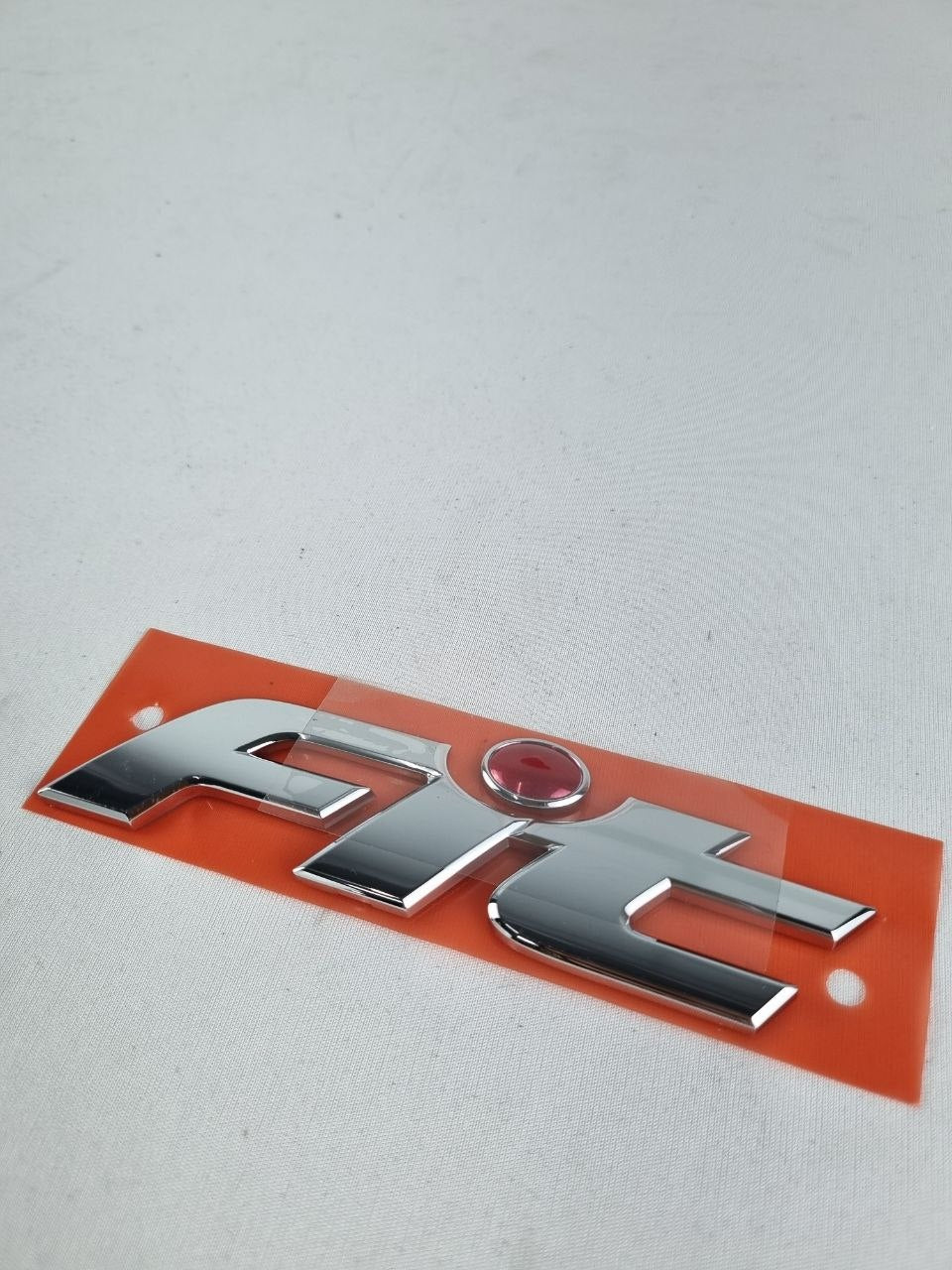 Emblema Tampa Traseira Honda Fit 2003/2008 Novo