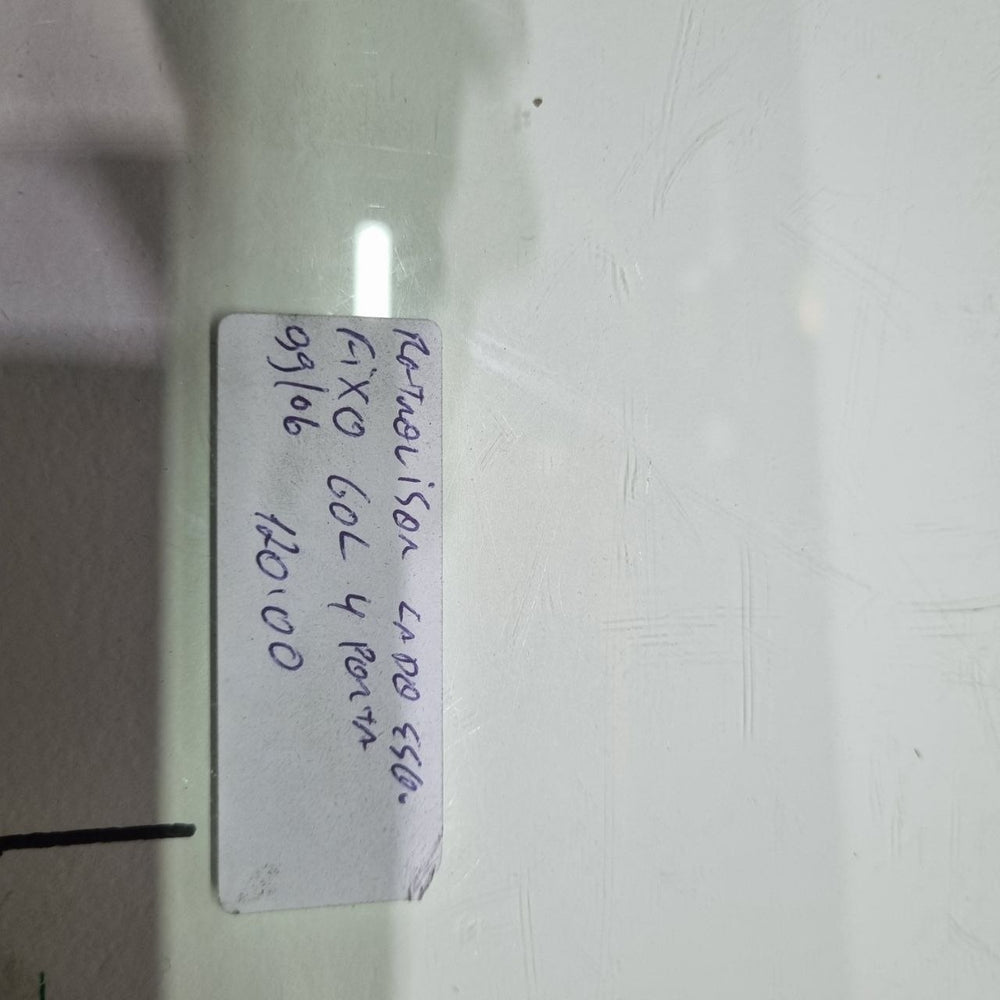 Retrovisor Esq VW Gol 4 Portas 2005/2009 Usado