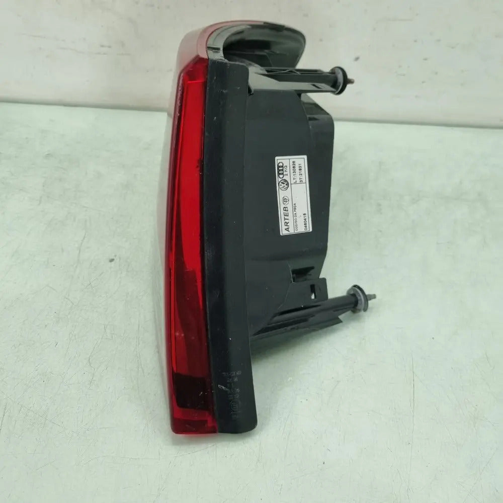 Lanterna Esquerda Fumê Volkswagen Gol G5 2009/2012 Original