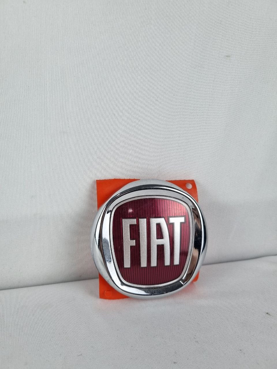 Emblema Traseiro Fiat Grand Siena Palio Uno Stilo 2007/2016 Novo