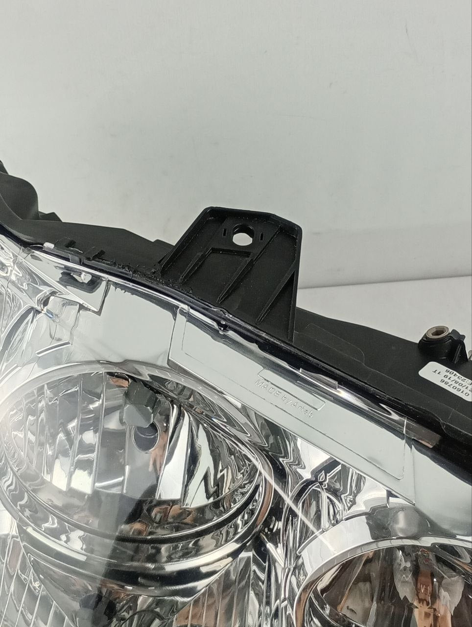 Farol Diant Dir Fiat Palio/Siena/Strada 2004/2010