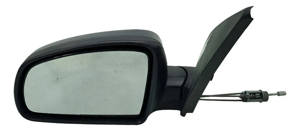 Retrovisor Manual Do Lado Esquerdo Chevrolet Celta 2006/2012