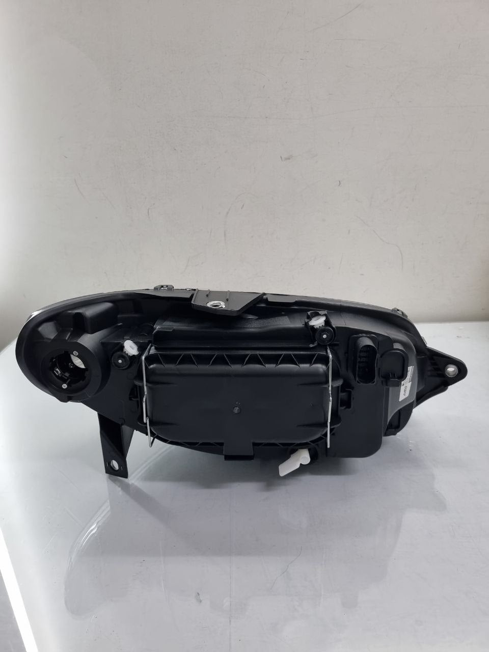 Farol Diant Esq Fiat Palio 2004/2007