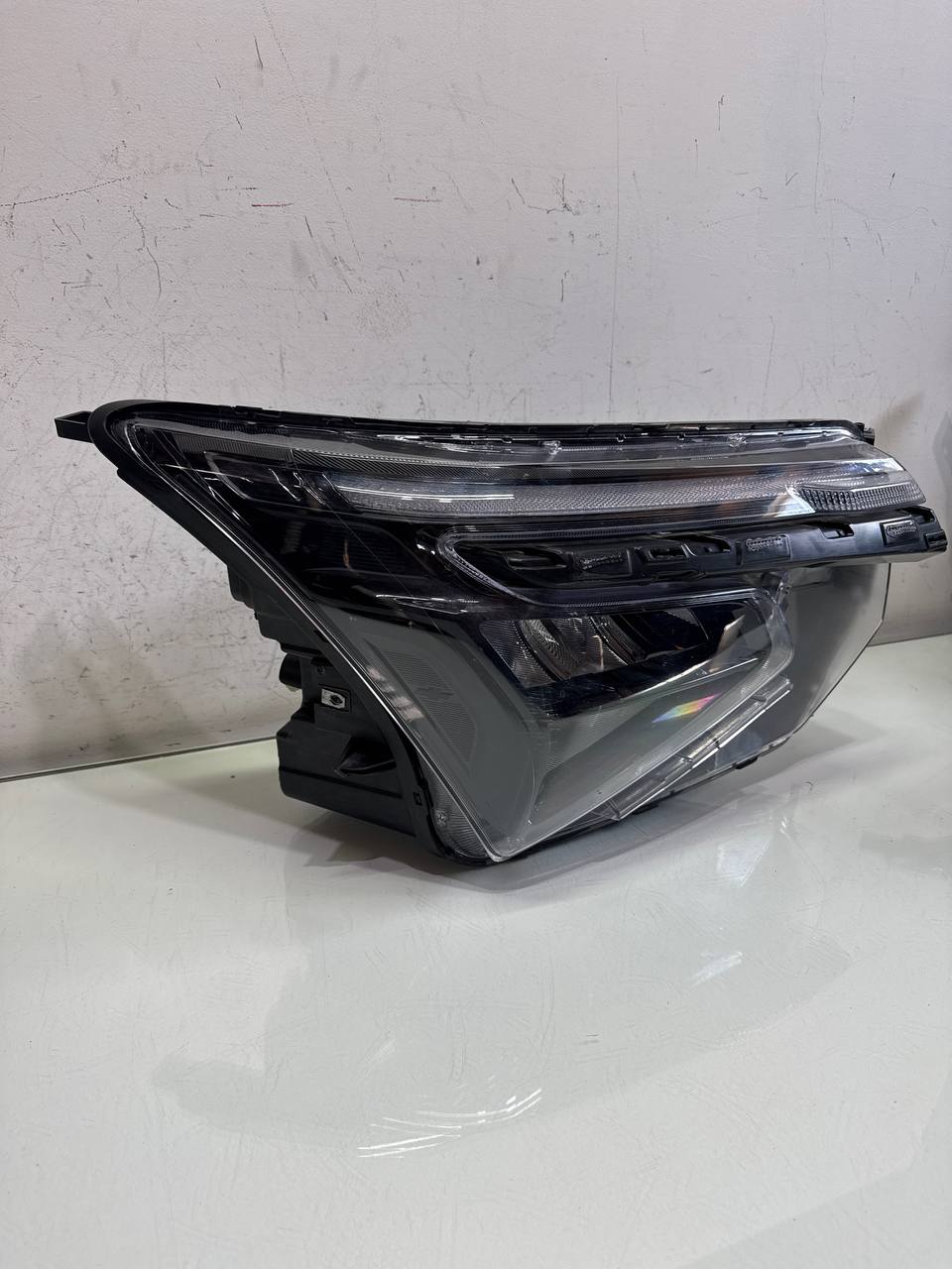 Farol Dianteiro Direito Full LED Chevrolet Spin 2024/2026 Original