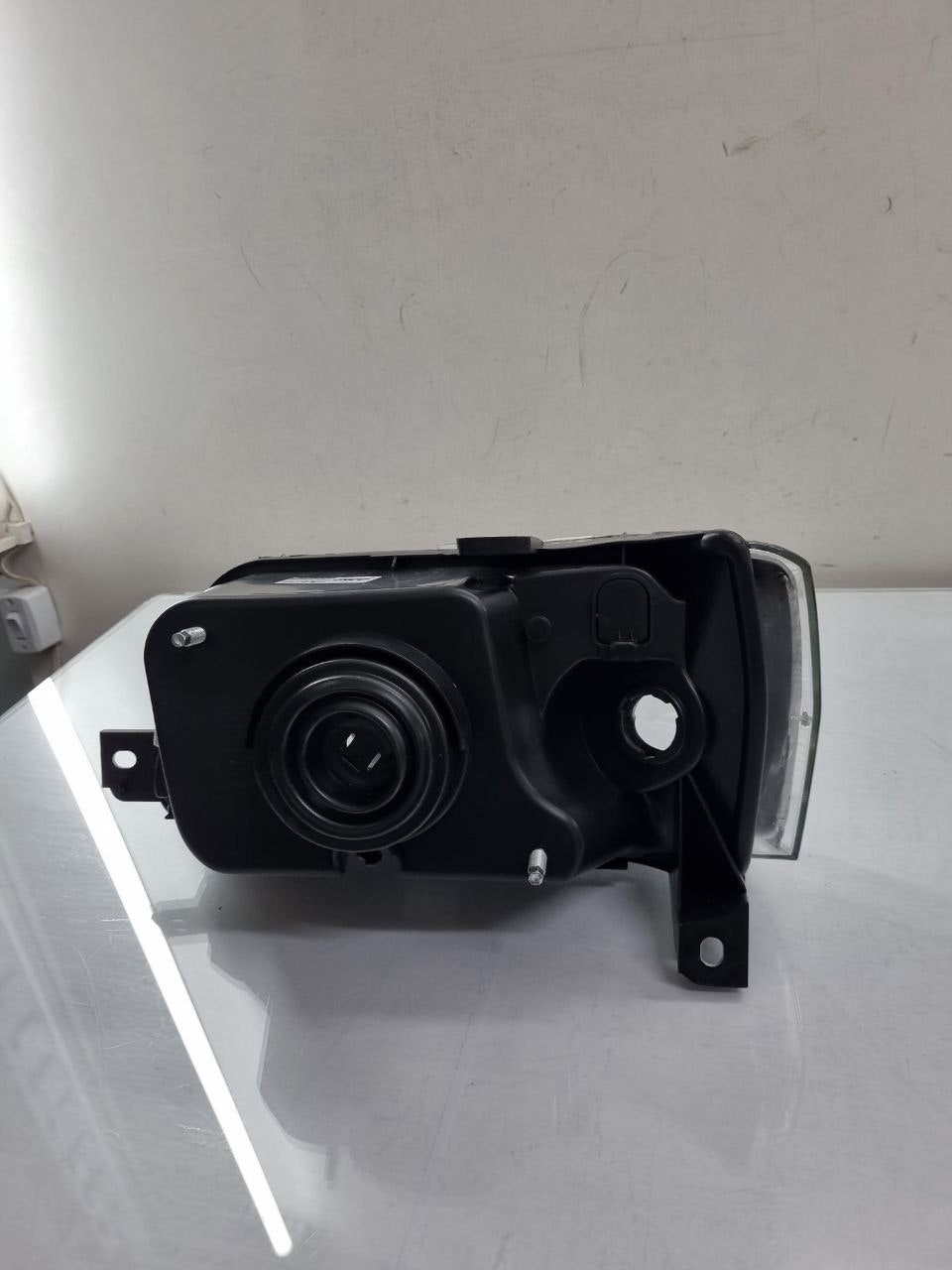Farol Diant Dir Fiat Uno Mille 2004/2013