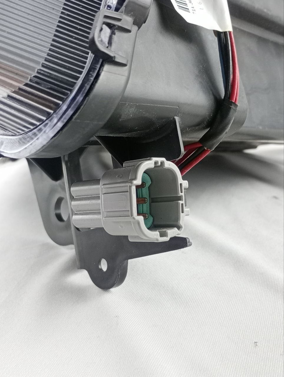 Farol Diant Esq Nissan Sentra 2007/2009