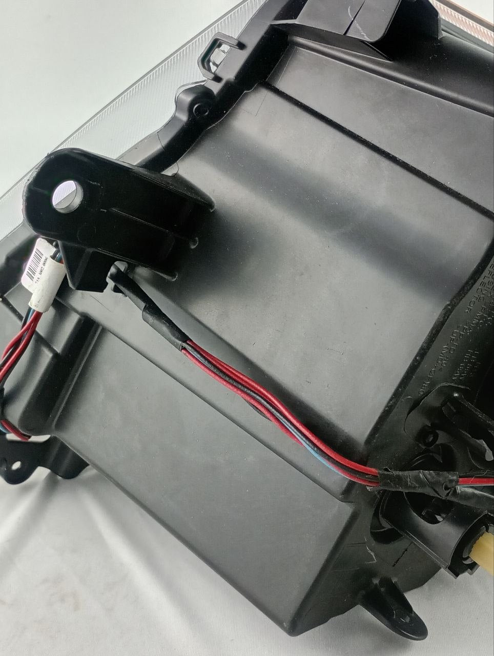 Farol Diant Esq Nissan Sentra 2007/2009