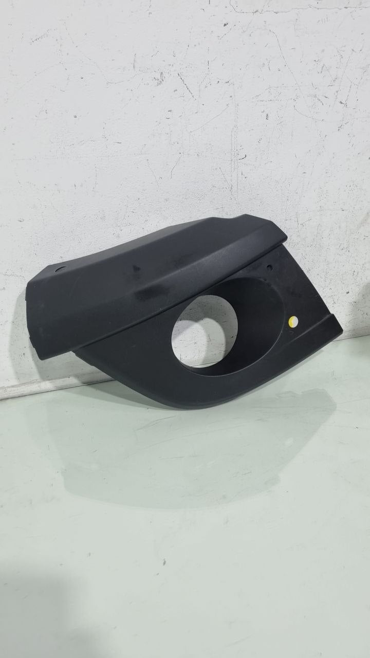 Moldura Farol Milha Diant Esq Volkswagen Saveiro Cross / Gol Rallye G5 2009/2012