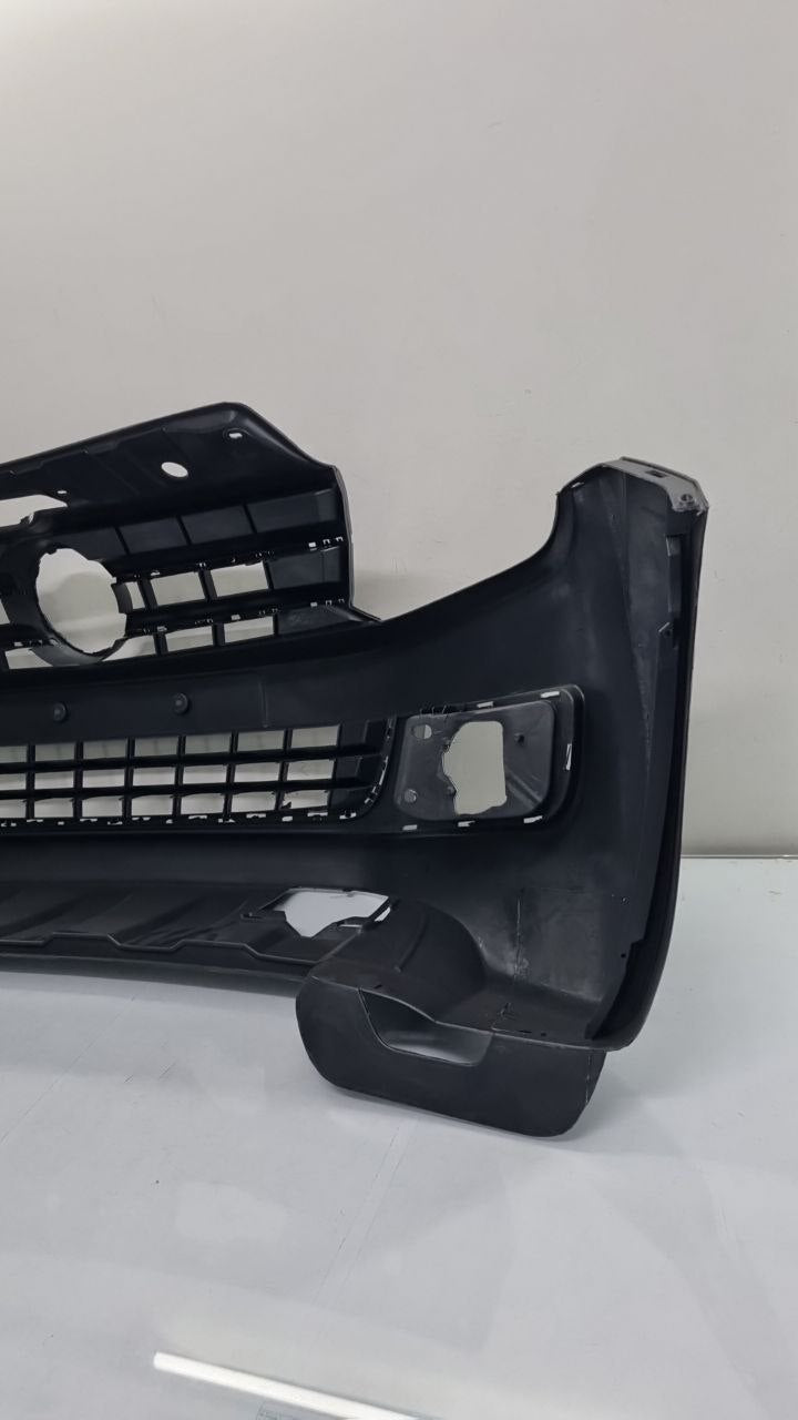 Para-choque dianteiro Volkswagen Amarok 2010 a 2013