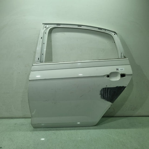 Porta Tras Esq Volkswagen Virtus 2017/2025