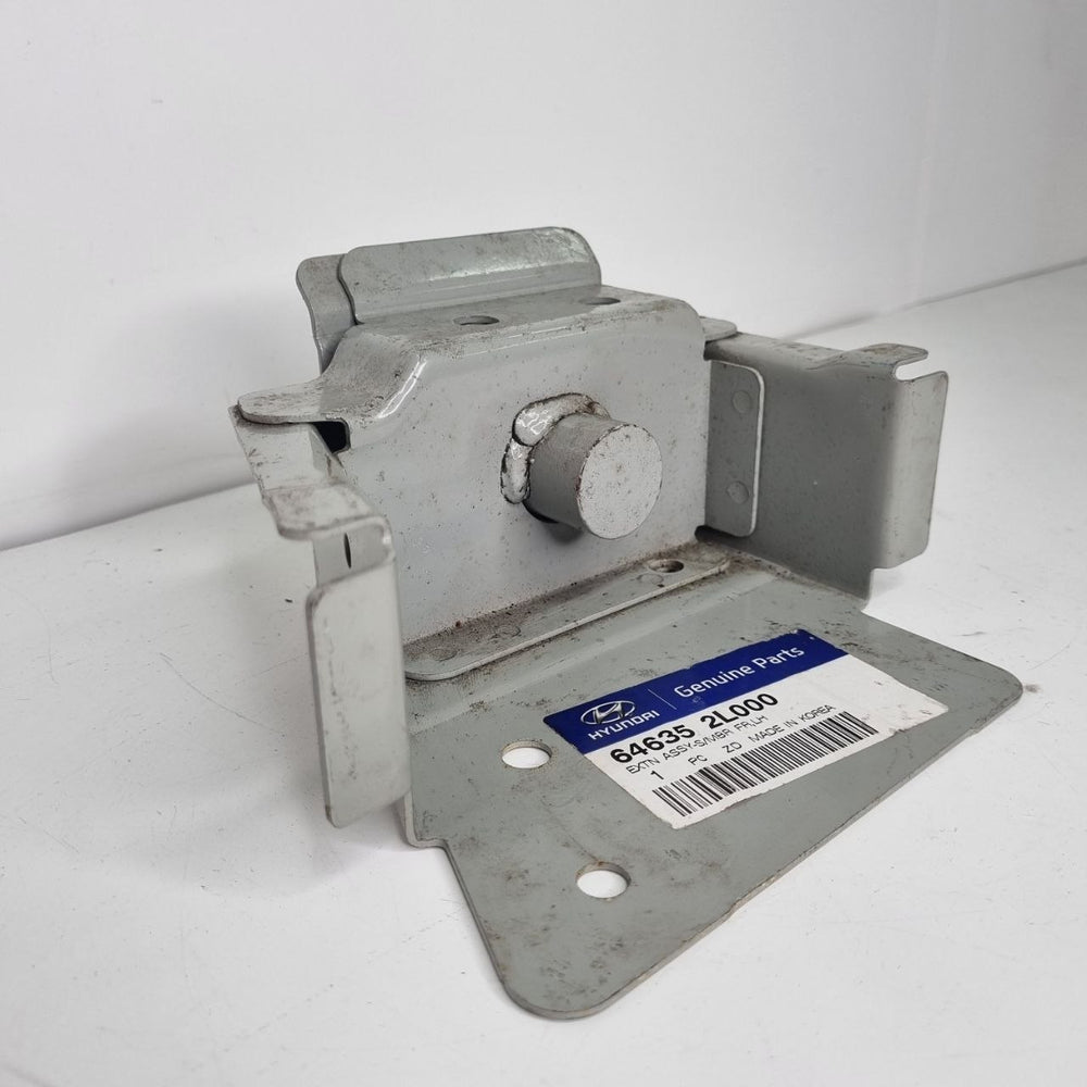 Suporte Longarina Dianteiro Esquerdo Hyundai Elantra/i30 2012/2016 Novo