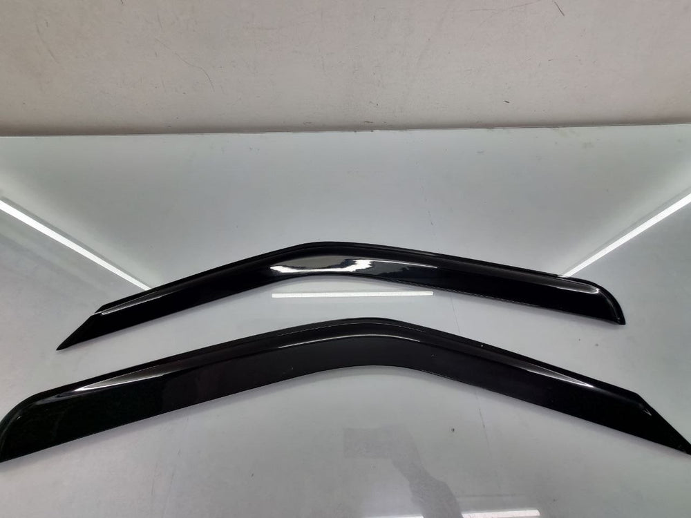 Calha de Chuva Diant Ford Fiesta / Fiesta Courier 1996/
