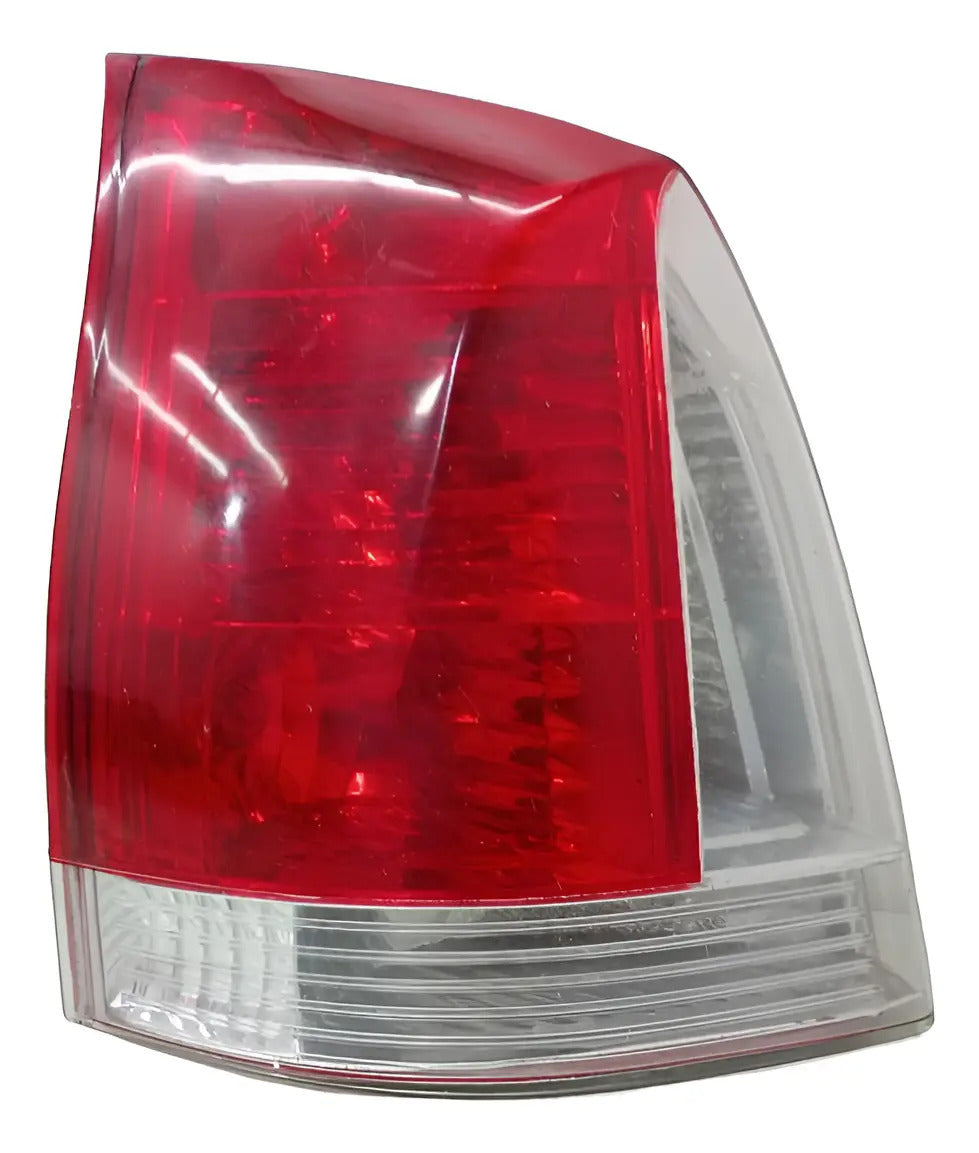 Lanterna Esquerda Fiat Palio 2005/2008 Original Recuperado