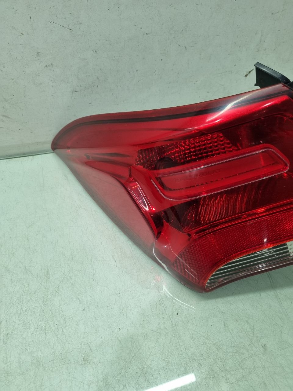 Lanterna Traseira Esquerda Chevrolet Prisma 2016/2020 Usado