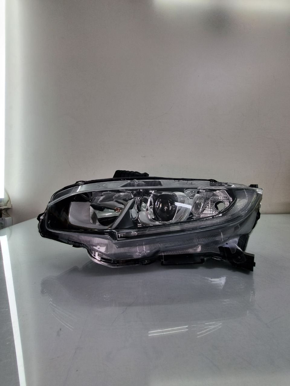 Farol Diant Esq Honda Civic 2017/2021