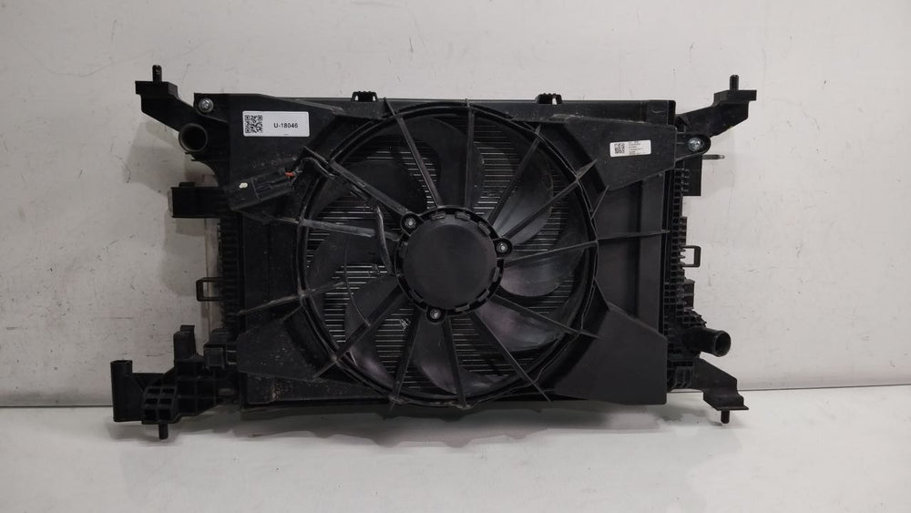 Kit radiador manual Chevrolet Onix aspirado 2020 a 2025