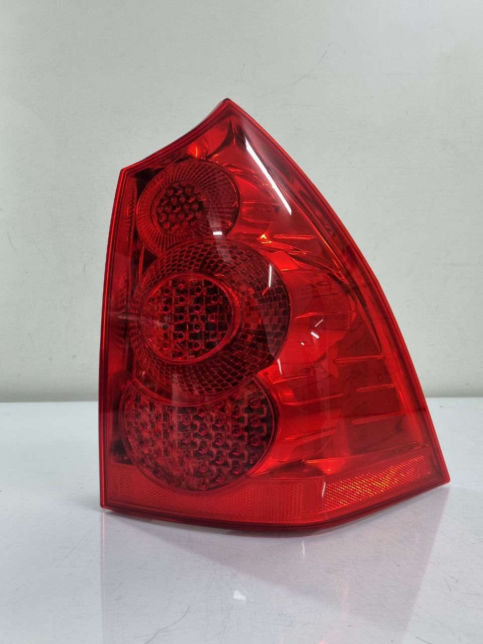 Lanterna traseira lado direito peugeot 307  sw 2006 a 2012