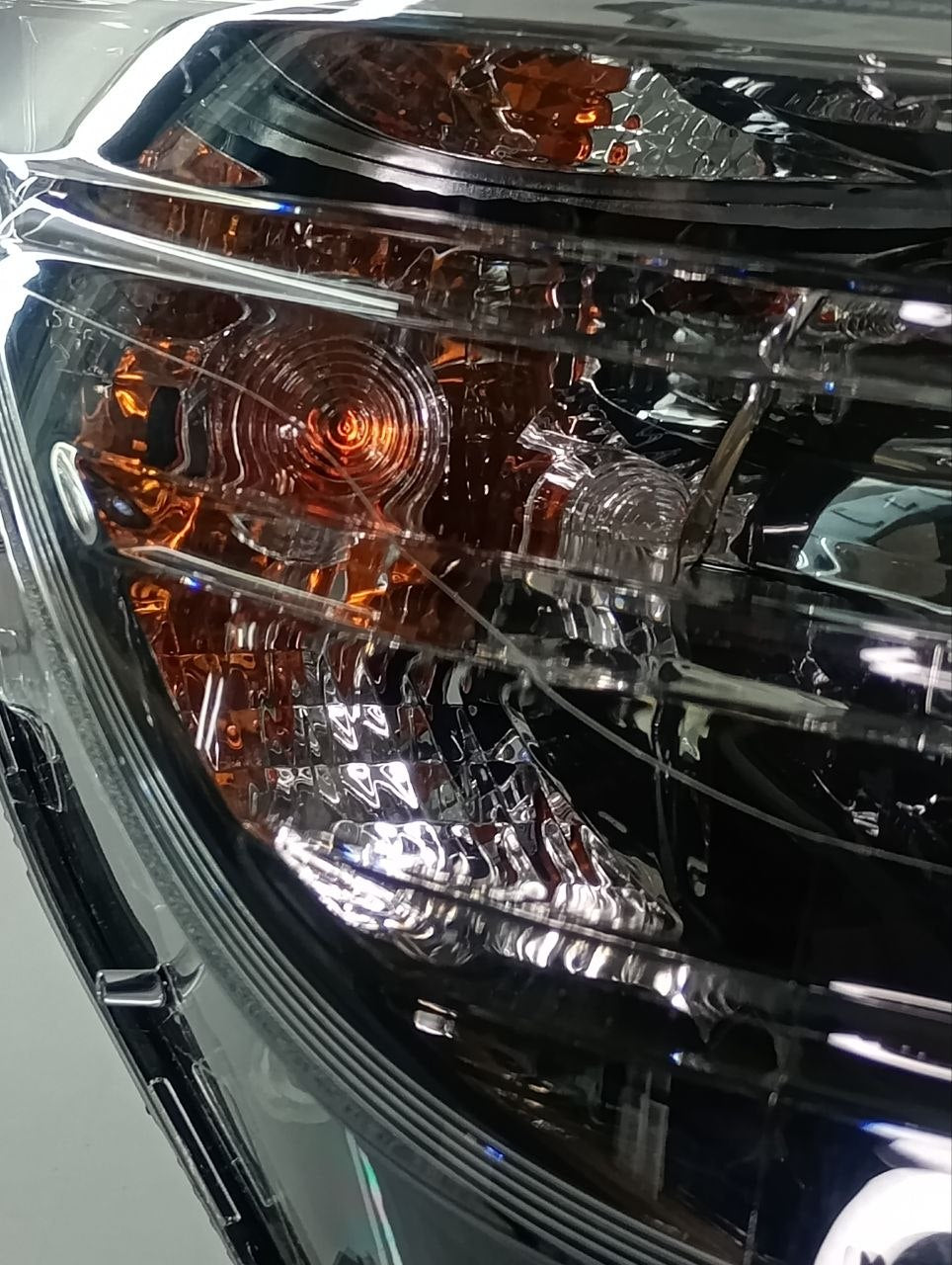 farol direito classe C 2007
Classe C C180 C220 CLC