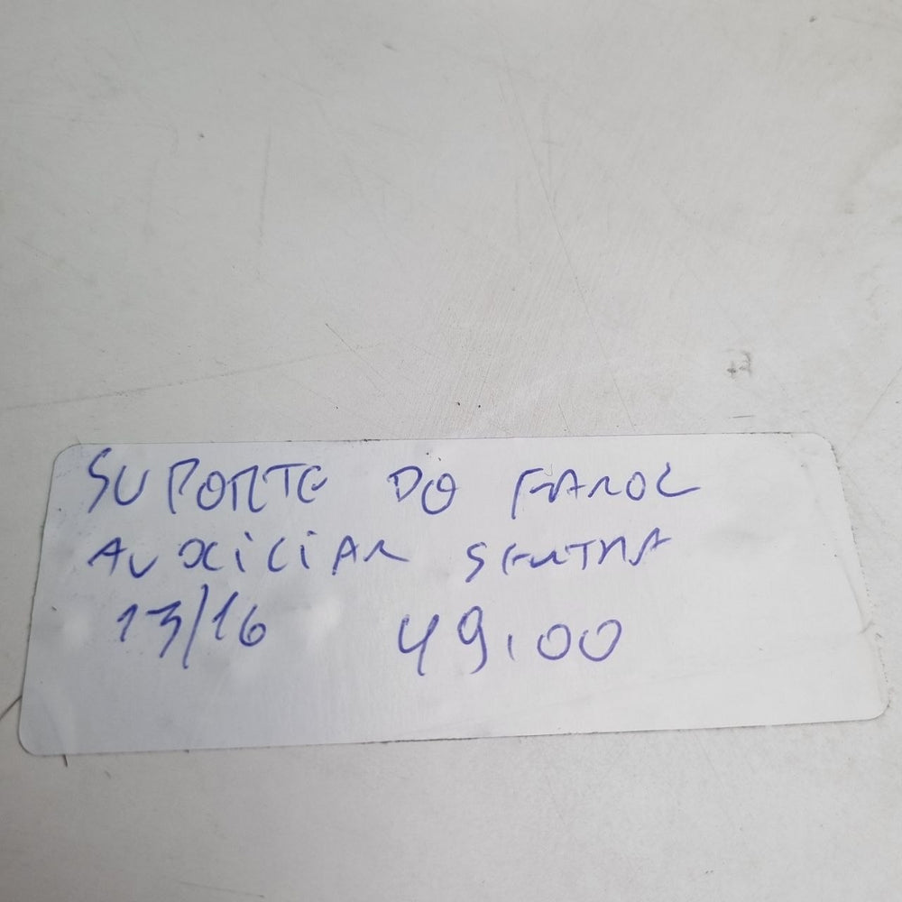 Suporte Farol Auxiliar Hyundai Santa Fe 2013/2016 Novo