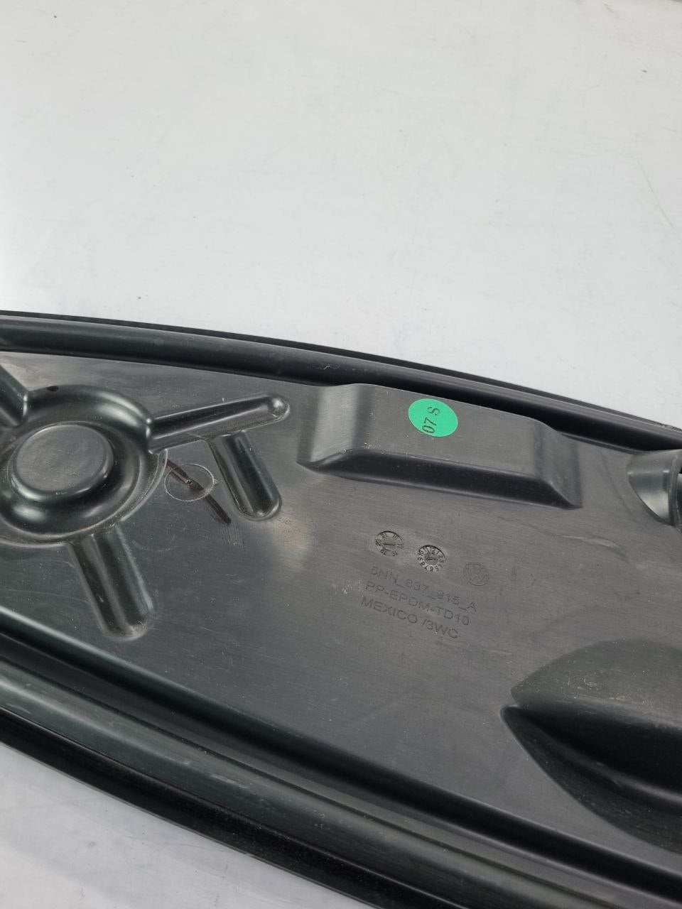 Tampa Porta Diant Esq Volkswagen Tiguan 2017/2023