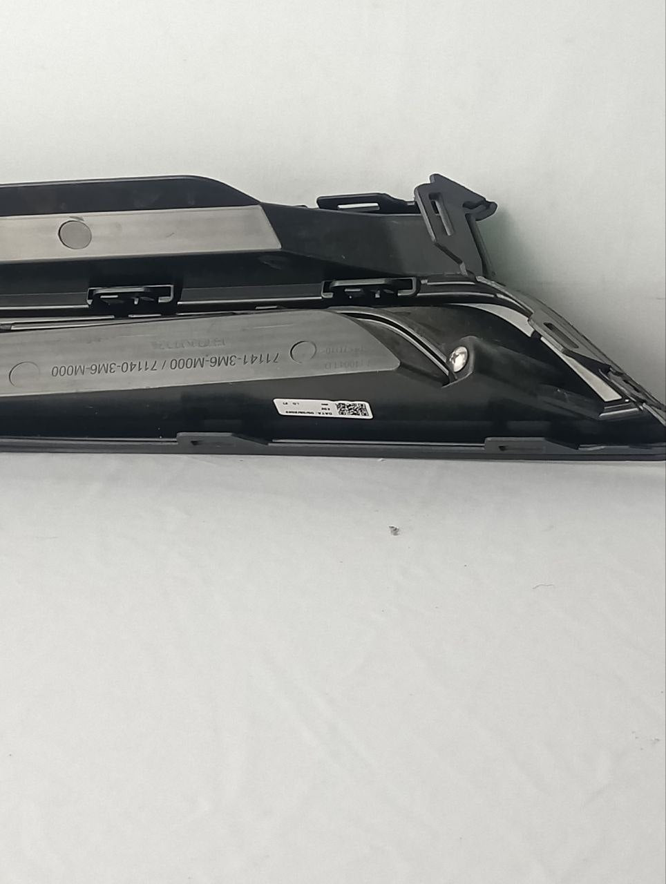 Grade Moldura Farol de Milha Esquerda Honda HR-V 2023/2025 Nova