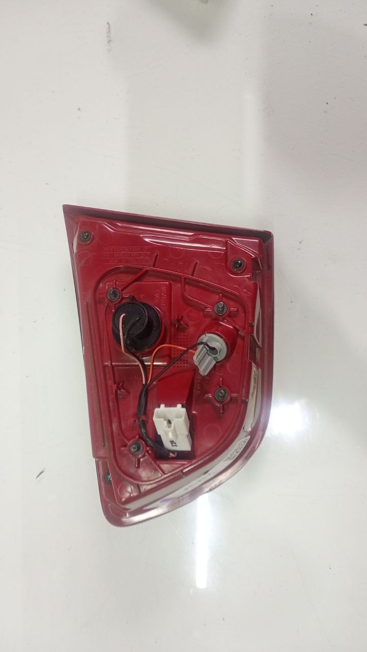 Lanterna Traseira Tampa Esq BMW X1 2016/2019 - Original