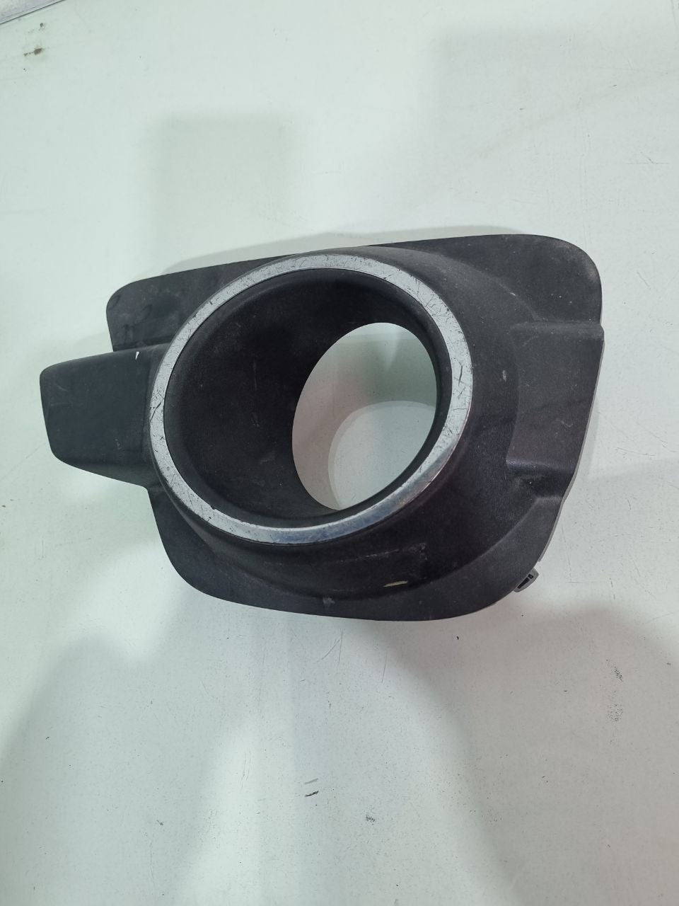 Moldura Milha Diant Esq Renault Kwid 2016/2020