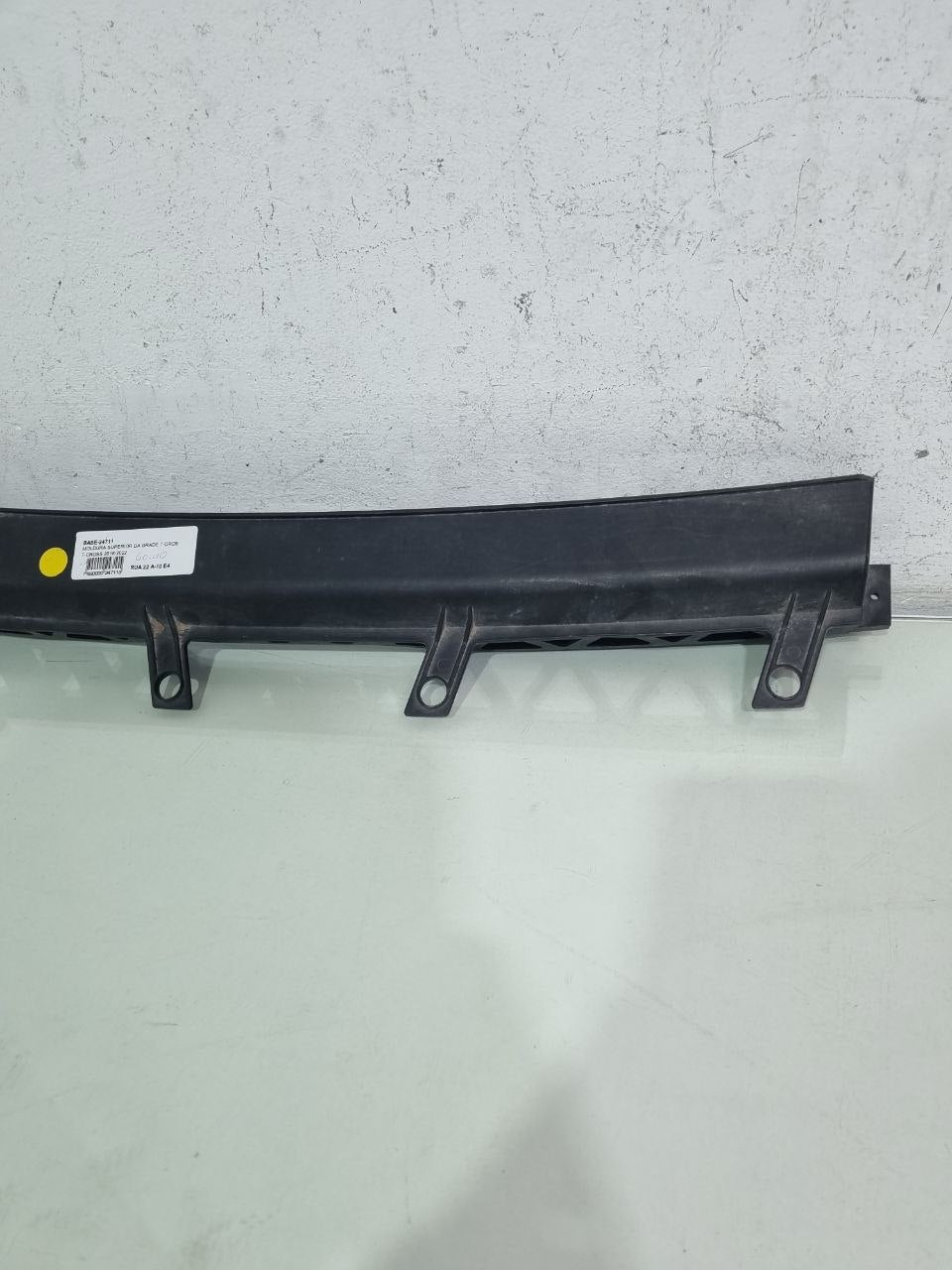 Moldura Superior Grade Diant Volkswagen T-Cross 2018/2022