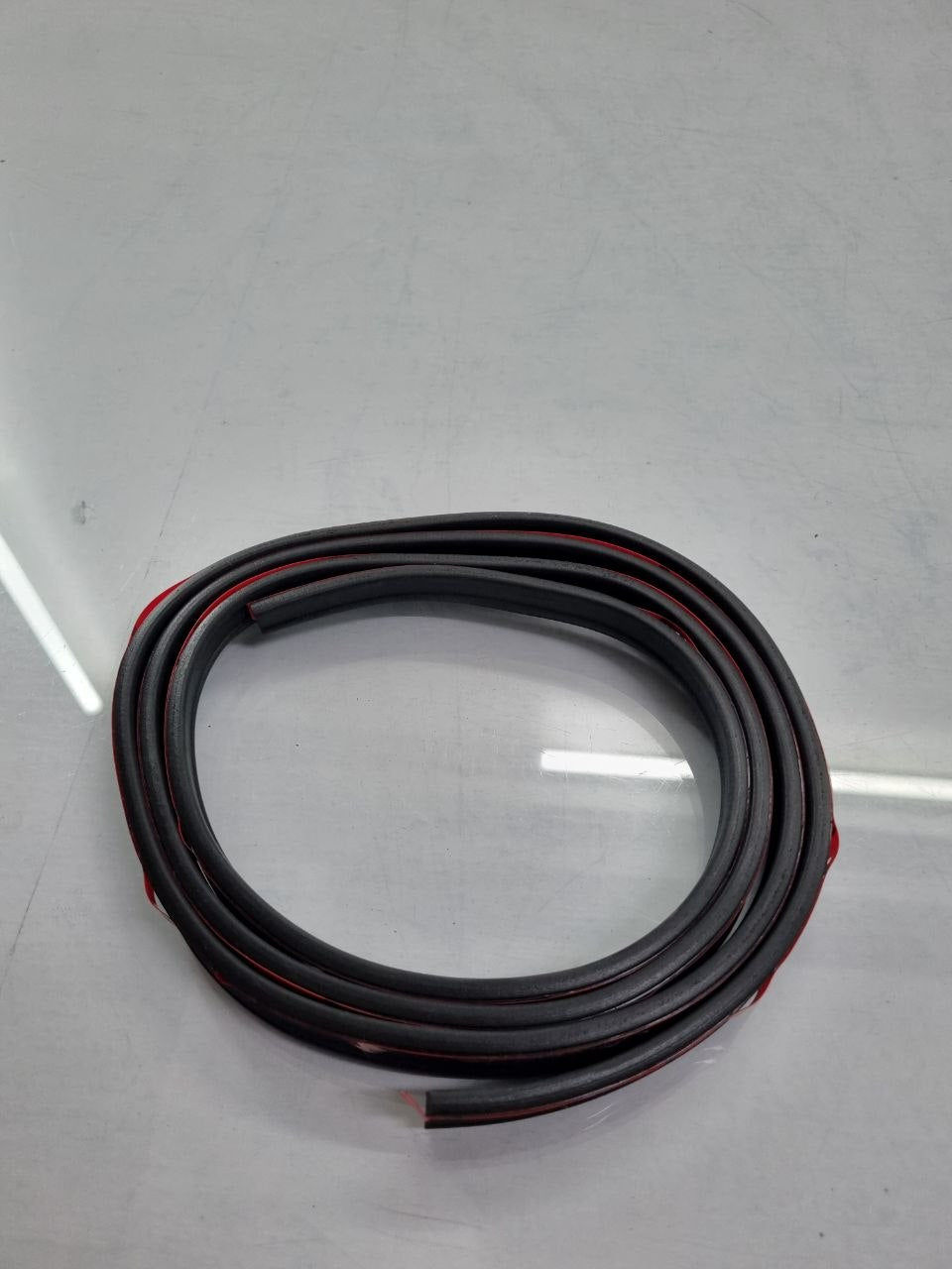 Guarnição Para-brisa Traseiro Honda Fit 2009/2014 Nova