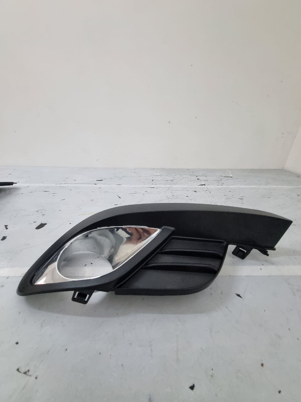 Moldura Cibie Diant Dir Fiat Grand Siena 2012/2018 -