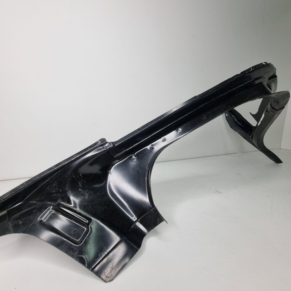 Reforço Calha Traseira Direita Fiat Siena 2004/2012 Novo