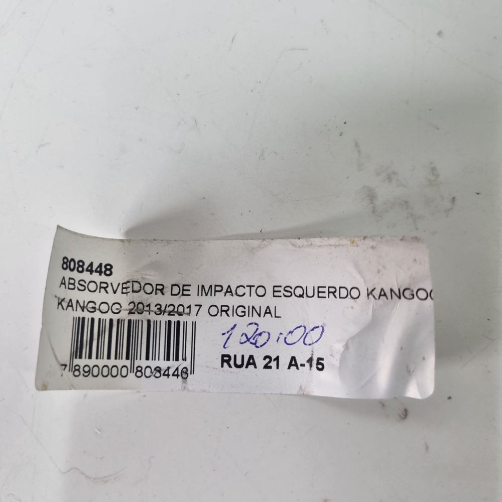 Absorvedor de Impacto Esquerdo Renault Kangoo 2013/2017 Novo