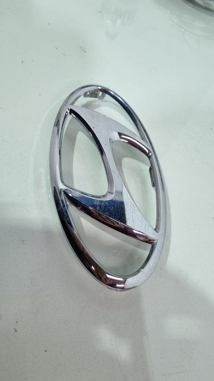 Emblema Diant/Tras Hyundai Creta/HB20 2021/2023