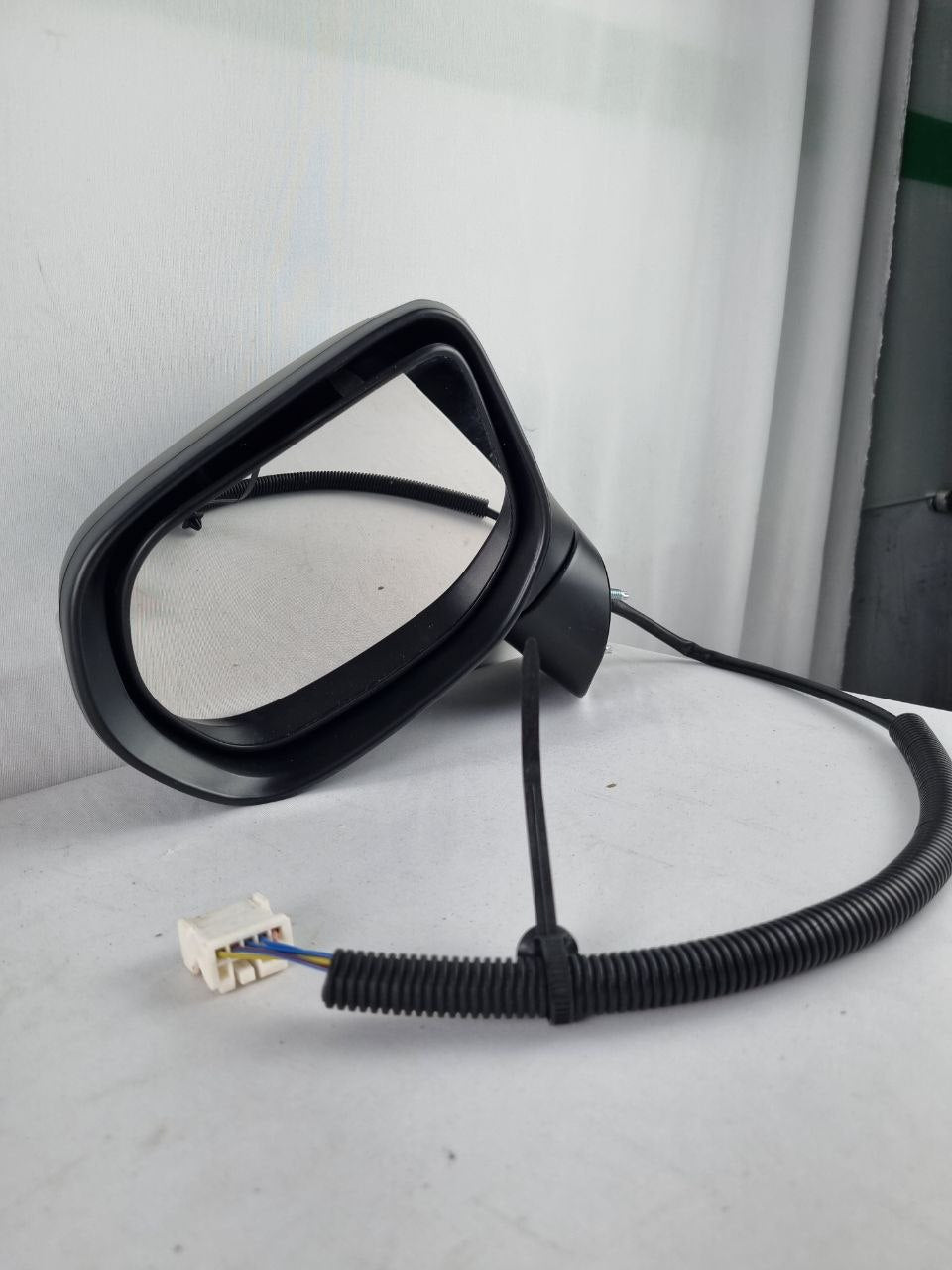 Retrovisor Esquerdo Civic 2006/2011 Elétrico C/Pisca