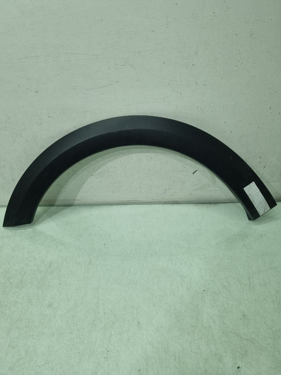 Moldura Paralama Traseiro Esquerdo Volkswagen Gol G6 2013/2017 Usado