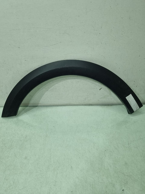 Moldura Paralama Traseiro Esquerdo Volkswagen Gol G6 2013/2017 Usado