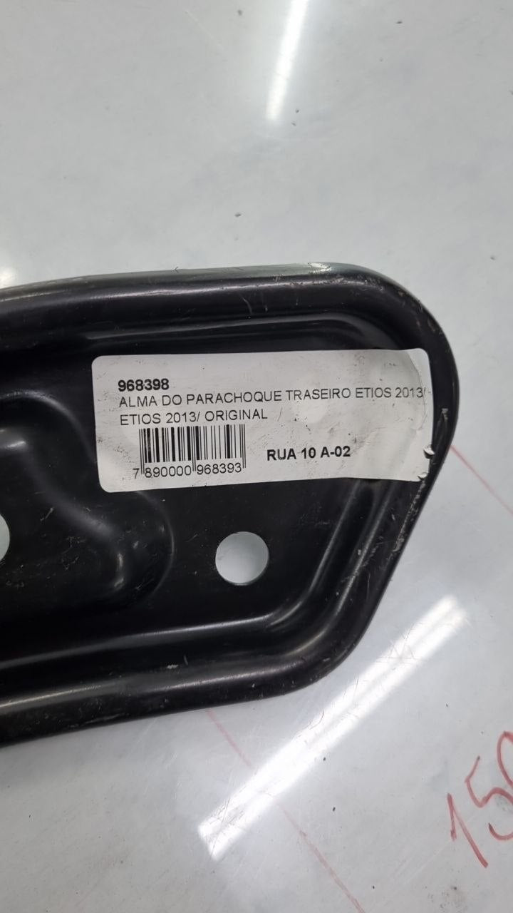 Alma Parachoque Tras Toyota Etios 2013/2023