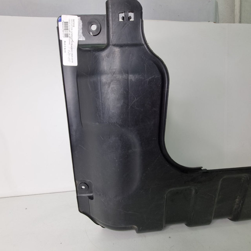 Defletor Inferior Esquerdo Hyundai HB20 2016/2019 Novo