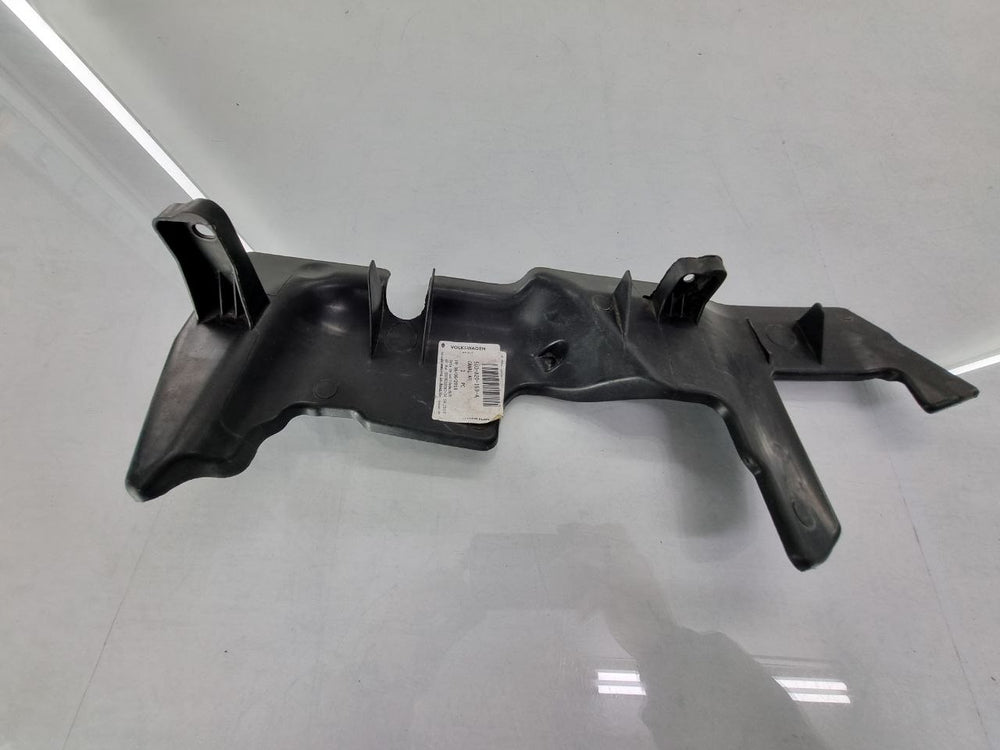 Defletor de Ar Lateral do Radiador Esq Volkswagen Gol Saveiro Voyage G5/G6/G7 2008/2016