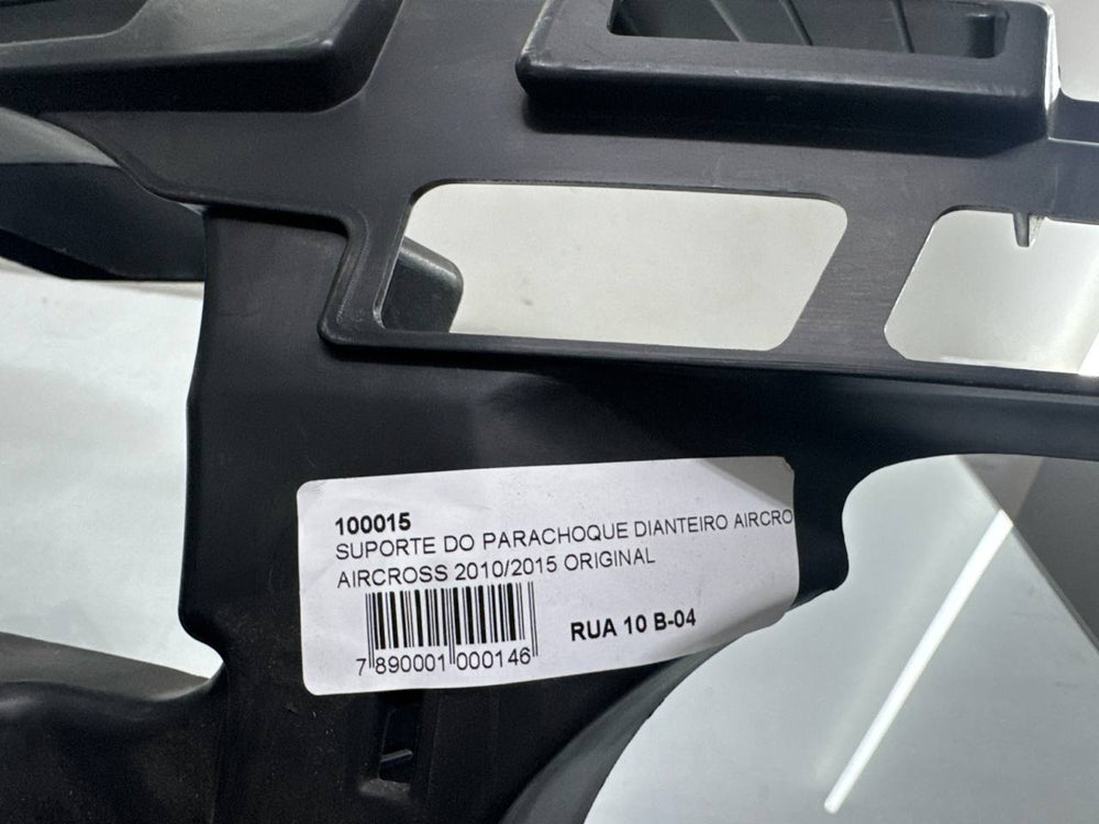 Suporte Parachoque Dianteiro Citroën Aircross 2010/2015