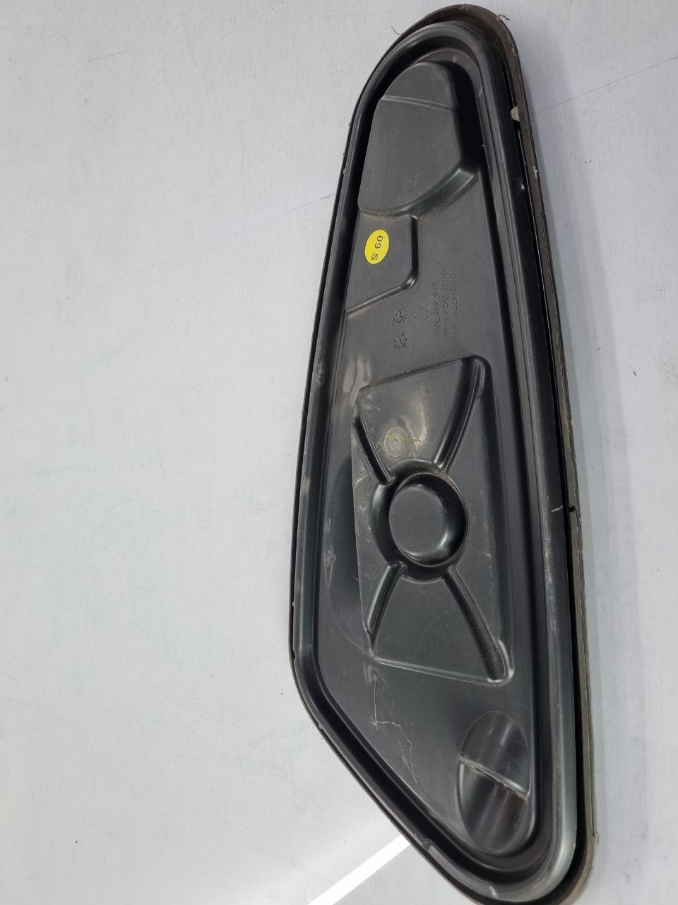 Capa Acabamento Interno Porta Tras Esq Volkswagen Tiguan 2017/2024