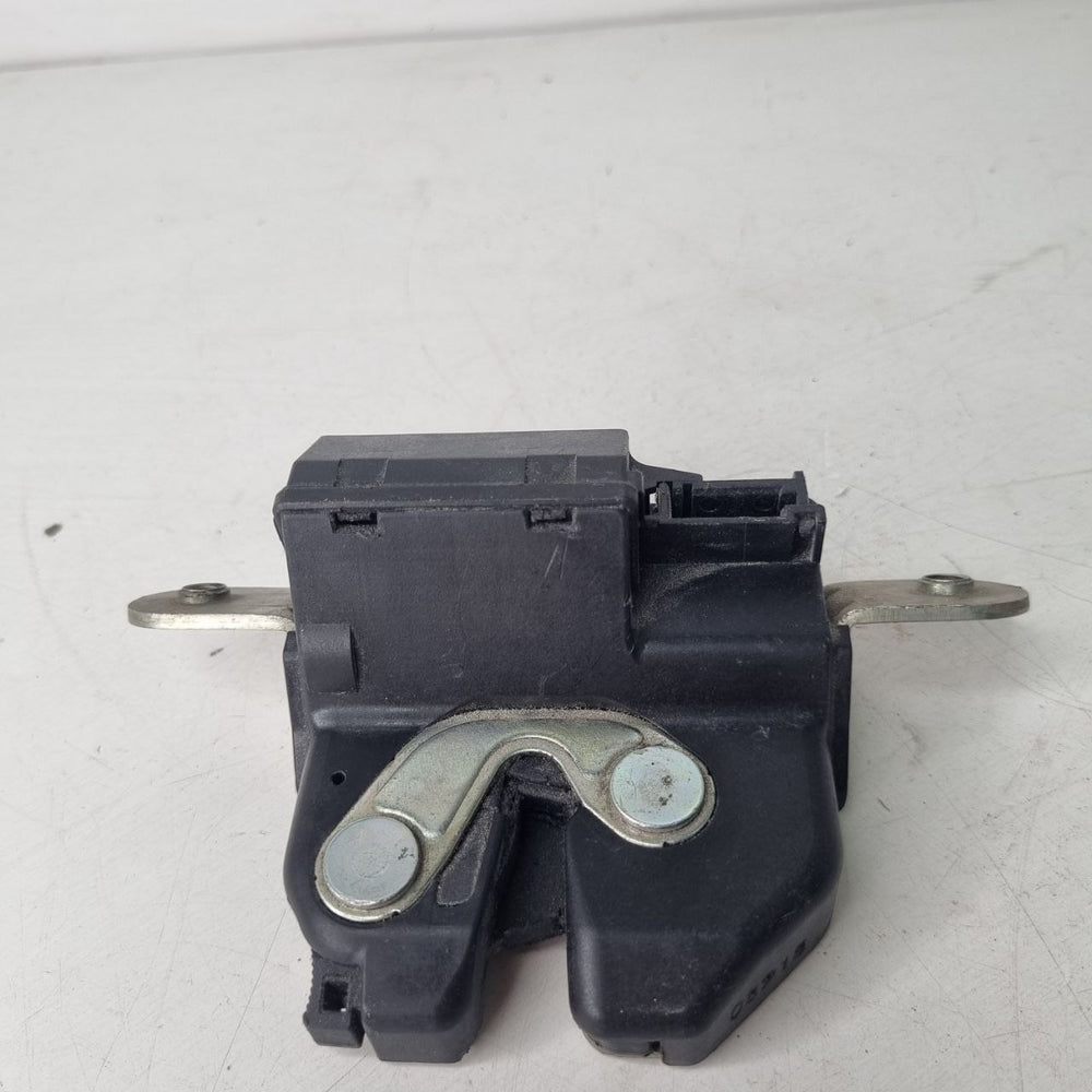 Fechadura Tampa Traseira Elétrica Fiat Idea 2011/2016
