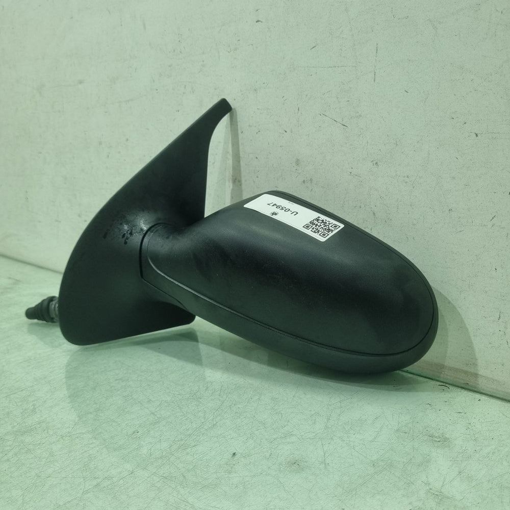 Retrovisor Externo Esq Manual Fiat Palio 2006/2010
