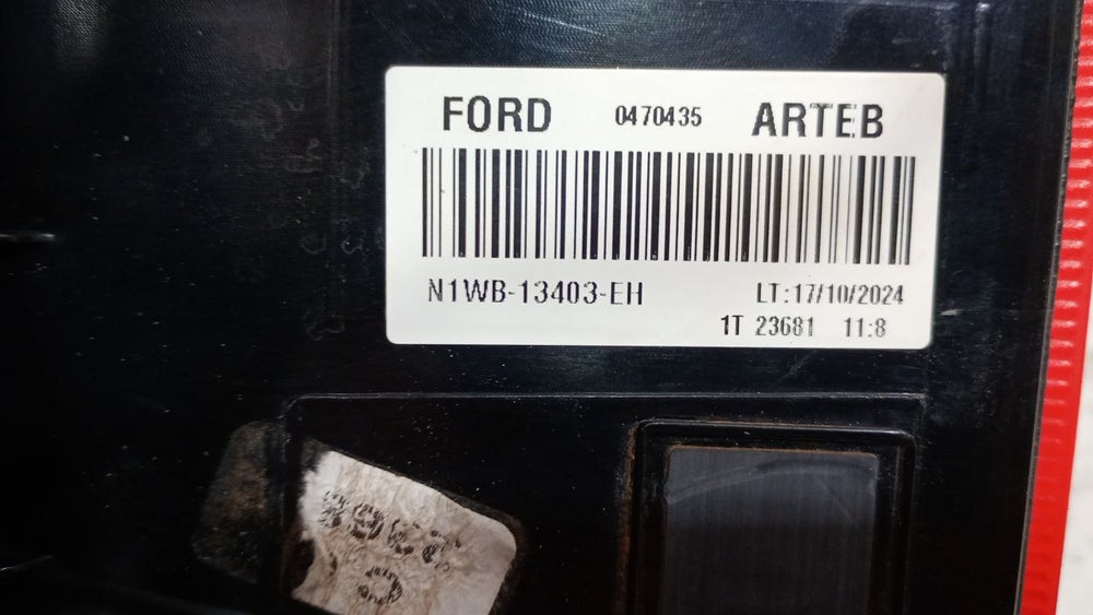 Lanterna Tras Esq Ford Ranger 2023/2025