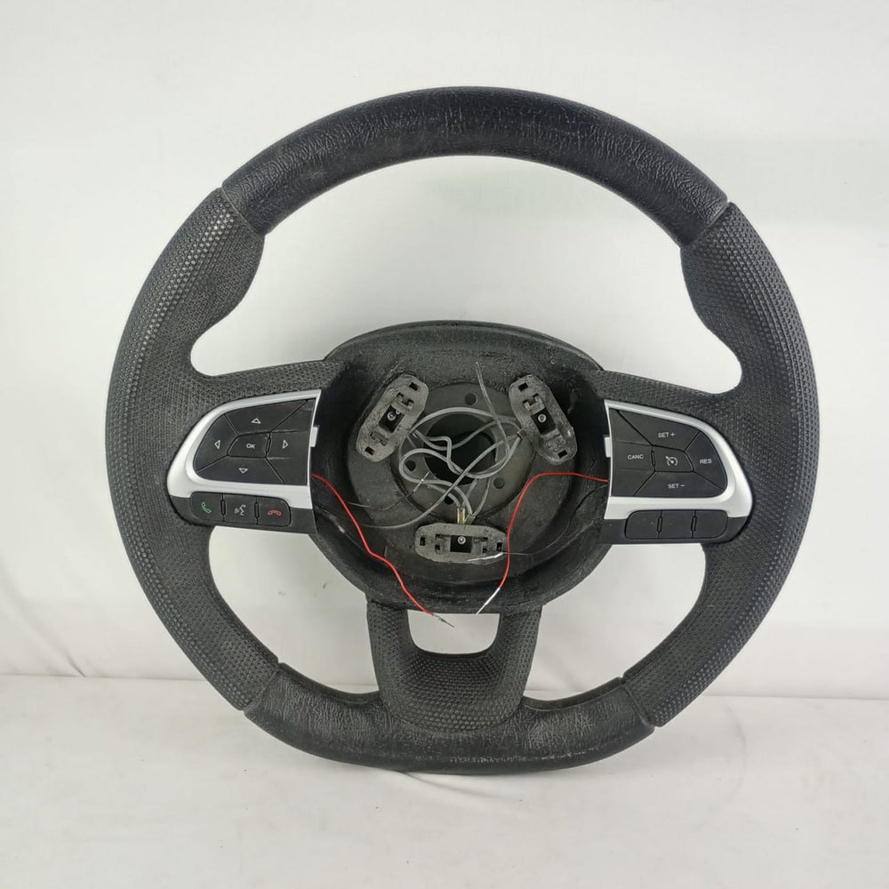Volante Direção Fiat Argo Cronos Pulse 2018/2024 Usado