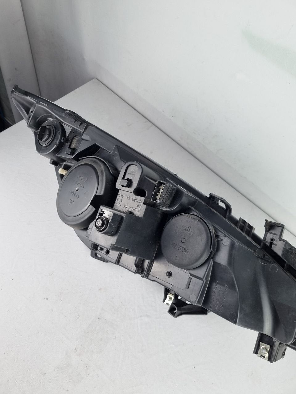 Farol Diant Esq Peugeot 307 Hatch/Sedan 2006/2012