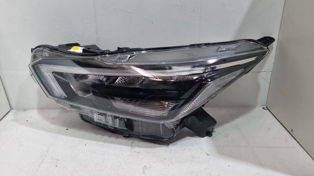 Farol Diant Esq Nissan Versa 2020/2024
