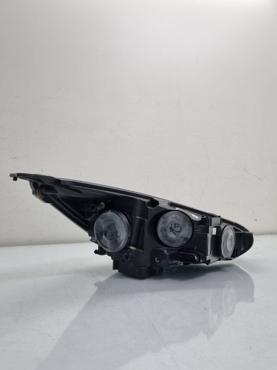 Farol Esquerdo Sem Led Focus 2016/2019 Original
