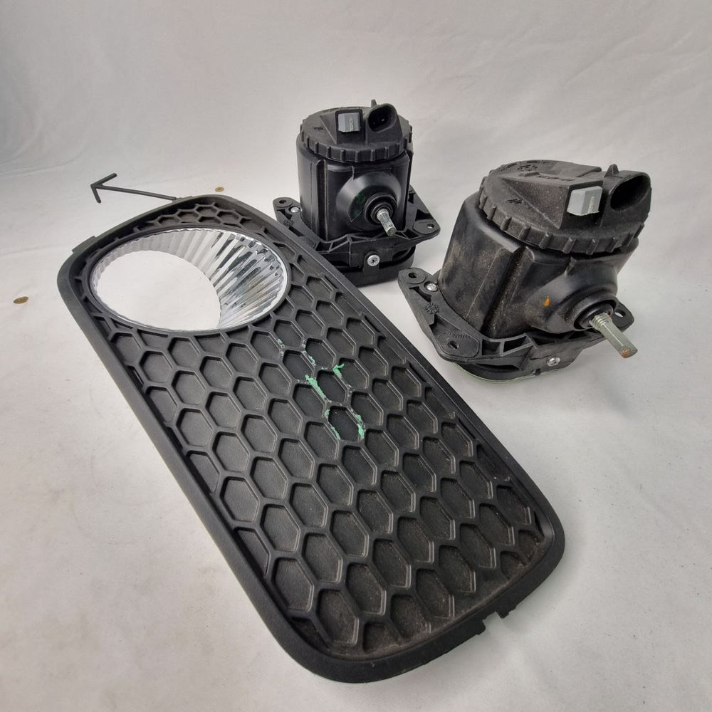 Par Farol de Milha Fiat Palio 2004/2010 Novo