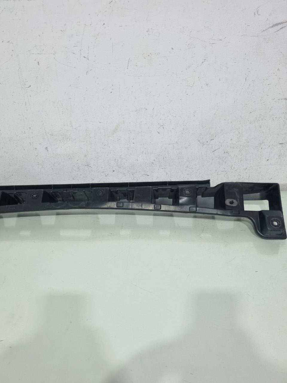 Suporte Parachoque Traseiro Central Citroën C4 2016/2019 Usado